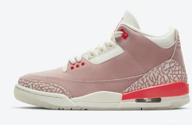 Rep Pink (W) CK9246-600 Jordan Rust 3 Retro 0530